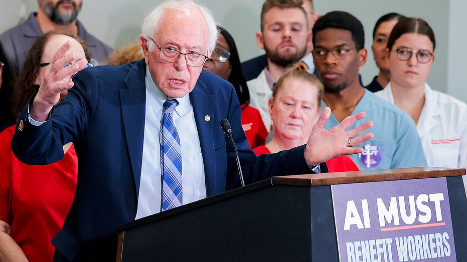 Bernie Sanders' plans to schmooze with top Beijing AI experts ignites backlash: 'Holy sh--'