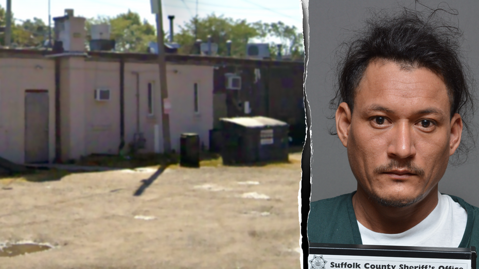 Illegal migrant accused of NY dumpster rape captured on Texas bus as he fled toward southern border: DA