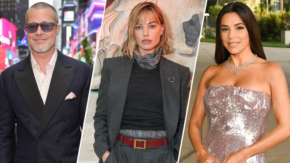 Brad Pitt, Margot Robbie worked fast food jobs as Eva Longoria says ‘every kid needs to'