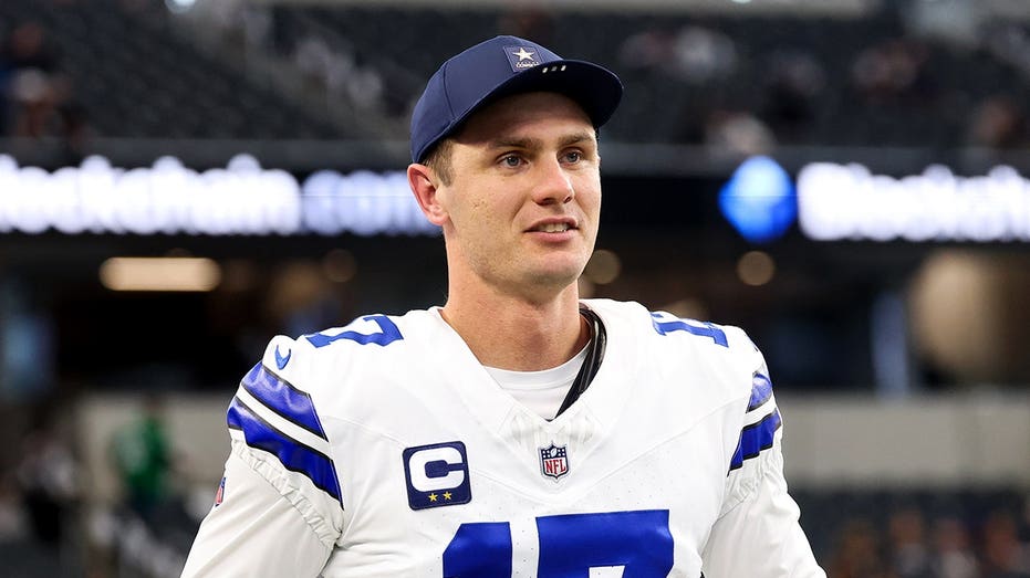Cowboys make Brandon Aubrey the highest-paid kicker in NFL history: reports
