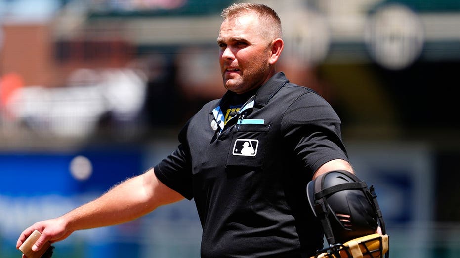 MLB umpire Brock Ballou ‘violently’ punched in head during alleged robbery, assault in Philadelphia