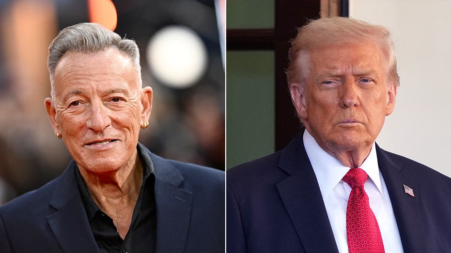 Bruce Springsteen offers ‘prayer’ for Trump after WHCA Dinner shooting despite months of criticism