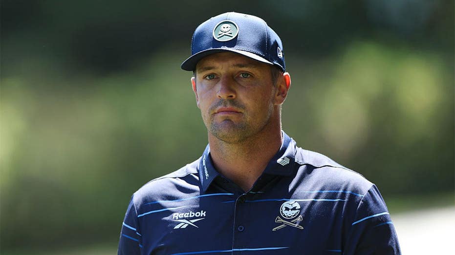 Bryson DeChambeau was 'completely shocked' by LIV Golf collapse, says he's ready to move to YouTube full time