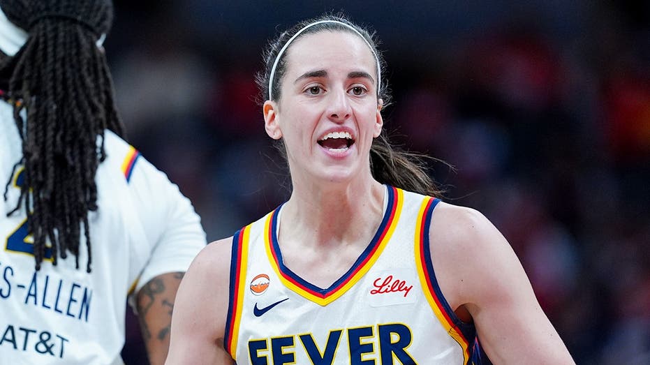 Caitlin Clark raises eyebrows with comment on team’s AI post that showed her with a distorted hand
