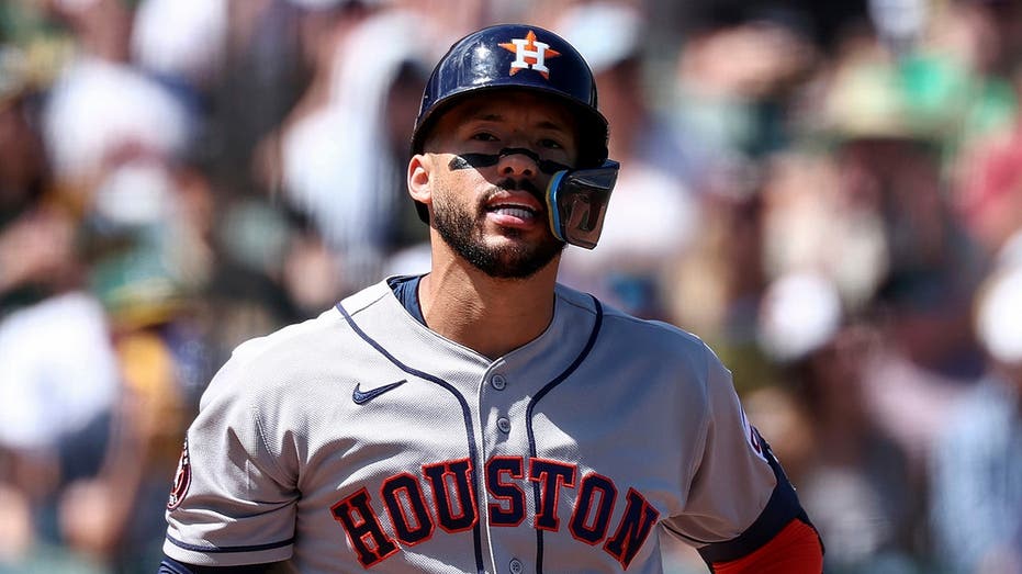 Astros star delivers explicit message to team as downhill spiral continues amid losing streak
