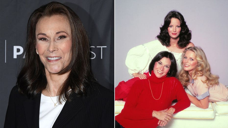 'Charlie's Angels' star Kate Jackson opens up about her quiet life on Virginia farm after leaving Hollywood