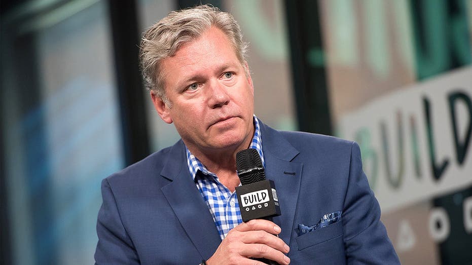 Chris Hansen urges parents to teach children about online predators before allowing internet access