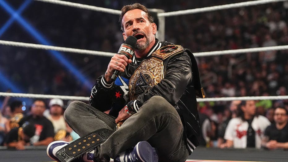 CM Punk torches Pat McAfee after he's inserted into major WWE feud, demands WrestleMania ticket prices lowered