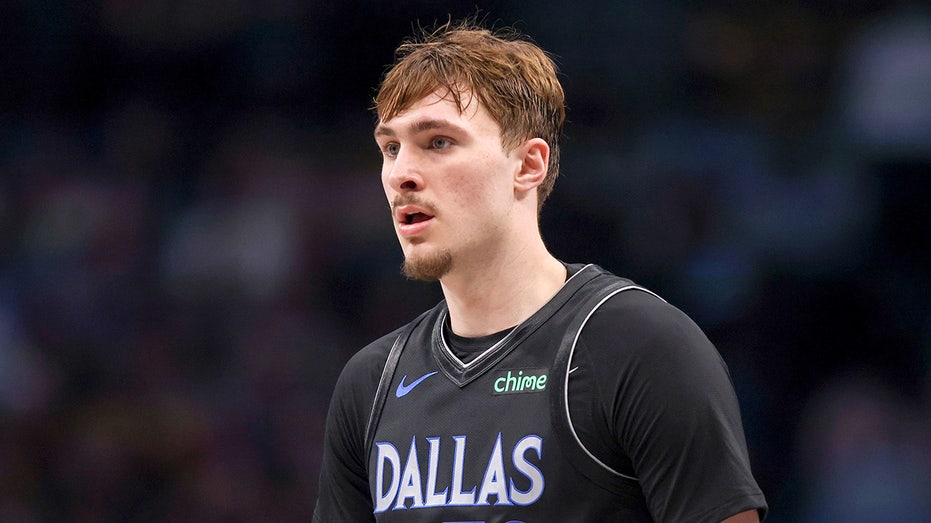 Mavericks' Cooper Flagg admits rookie season has been 'mentally taxing' amid the team's struggles