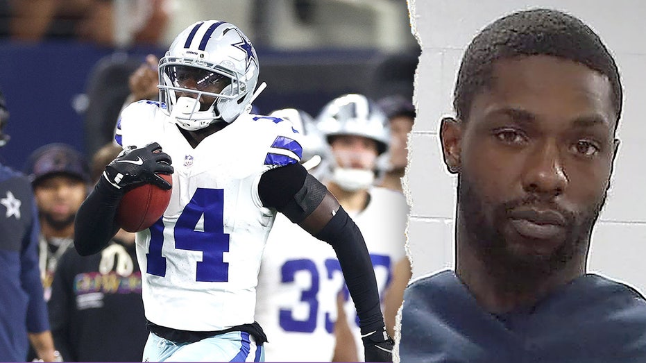 Cowboys defensive back Markquese Bell arrested on felony drug charge in Texas