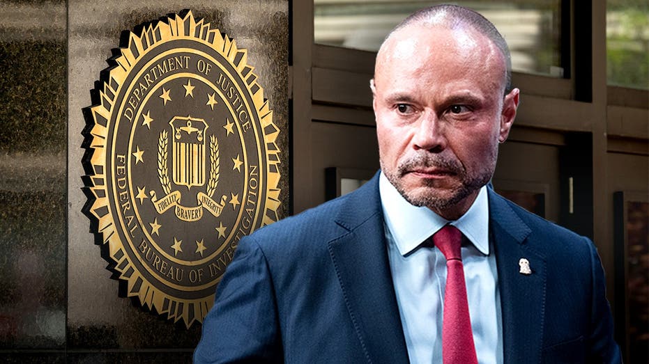 Dan Bongino reveals how he trapped 'snakes' inside FBI to stop media leaks