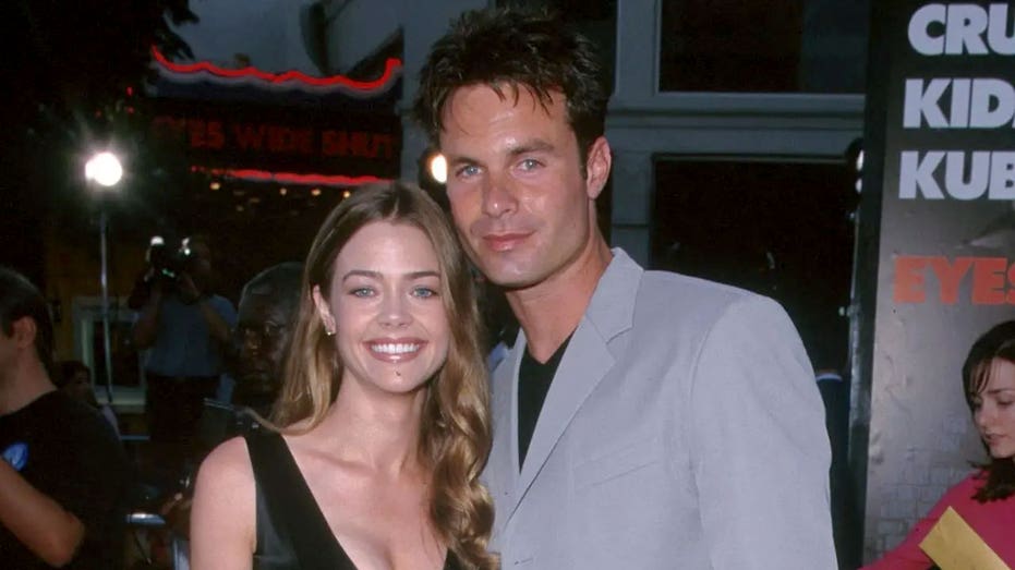 Denise Richards calls late ex-boyfriend Patrick Muldoon her 'best friend' in emotional tribute