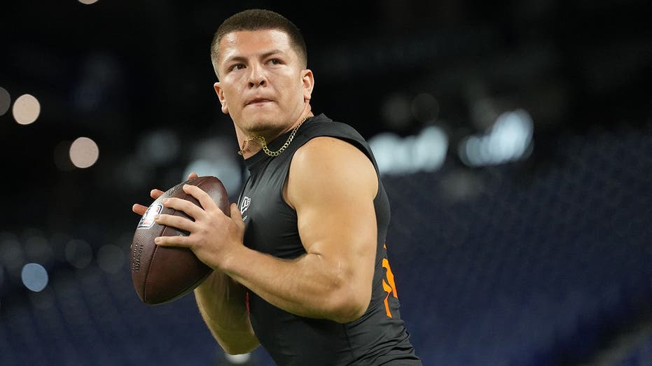 Polarizing college football star, Heisman Trophy finalist goes undrafted