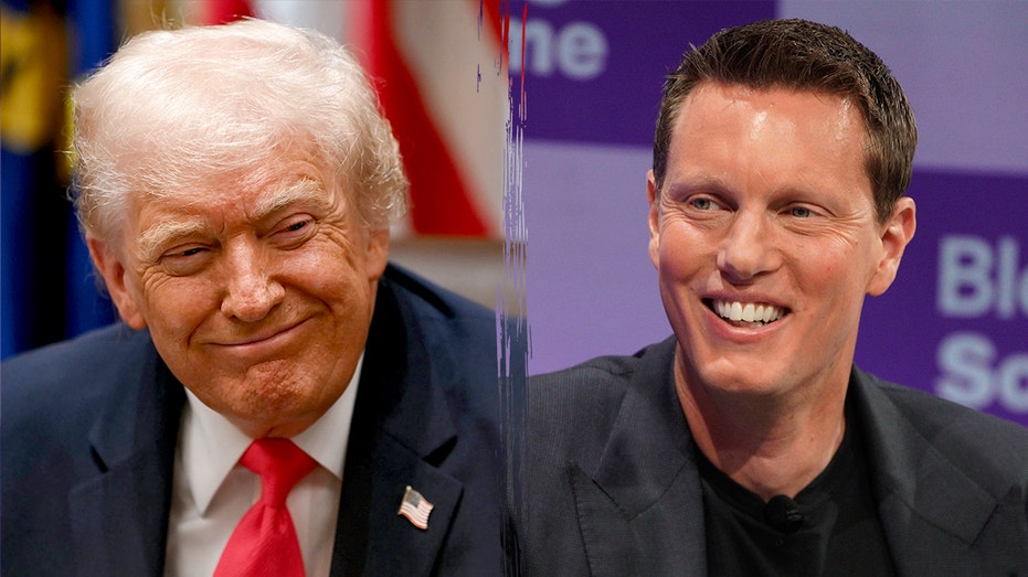 Trump to be honored by CNN's potential new owner ahead of White House Correspondents' Dinner