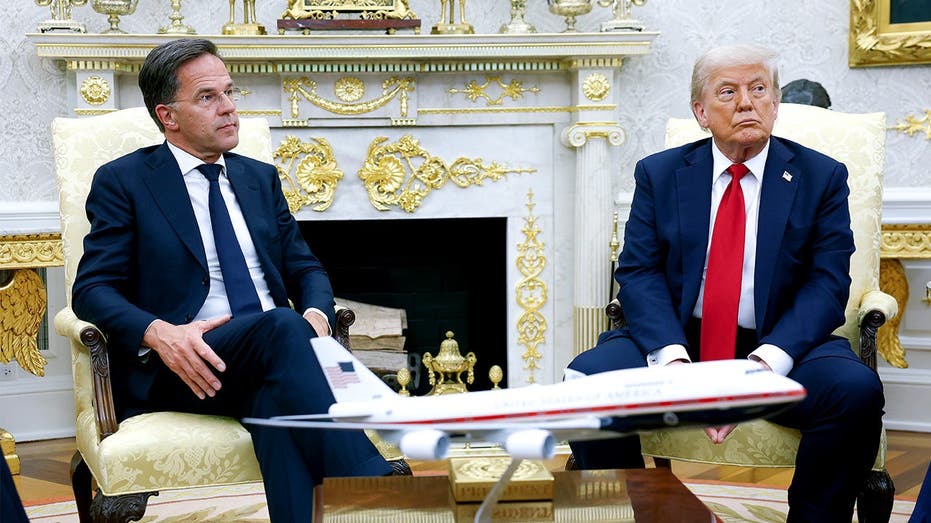 Trump, Rubio face NATO chief as US moves to 'reexamine' alliance after Iran clash