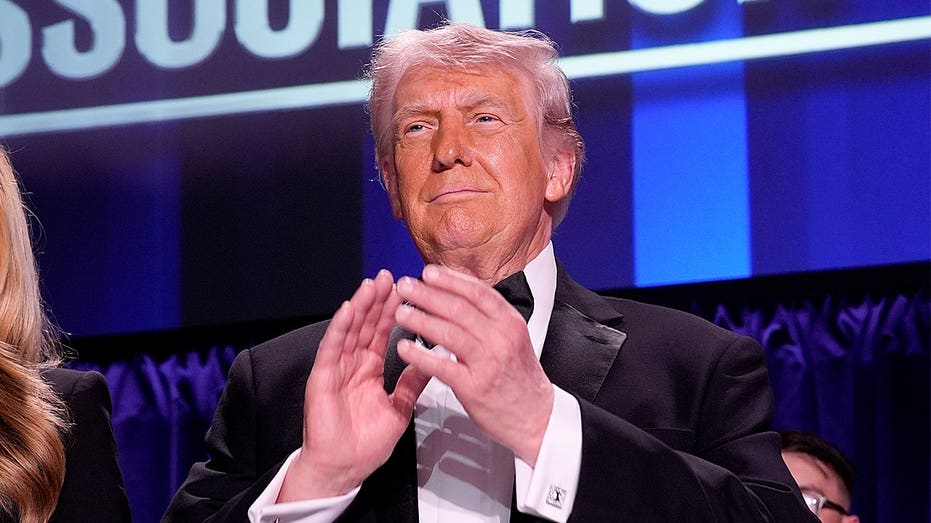 Trump reveals a 'big politician on the other side' asked to hug him after dinner shooting