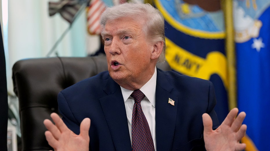 Trump says he’s considering pulling US out of NATO over Iran war stance