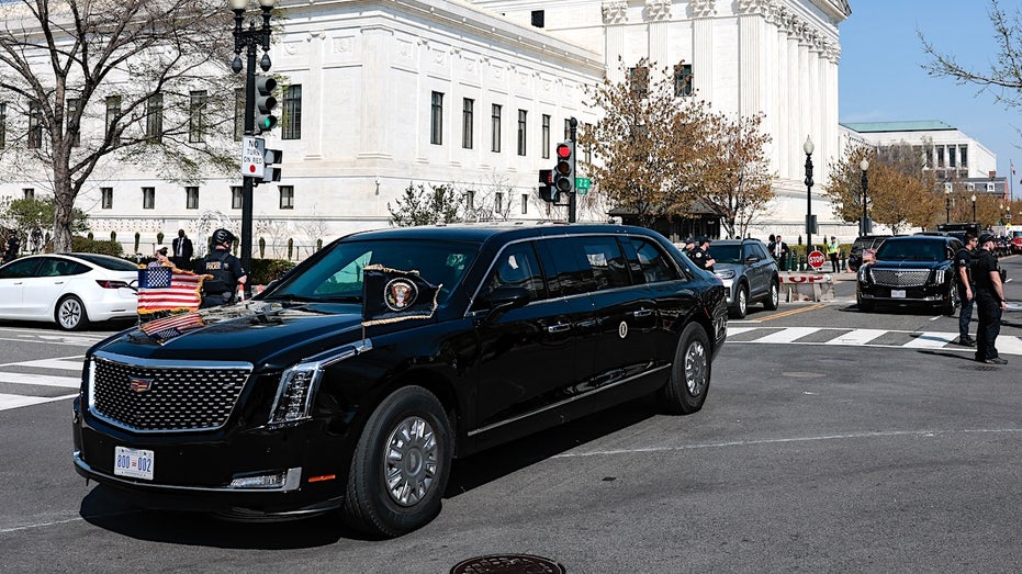 Inside Supreme Court: How Trump heard birthright citizenship arguments