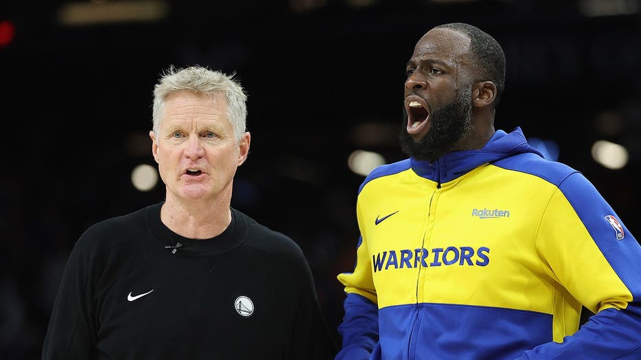 Steve Kerr reveals Warriors All-Star Draymond Green has done things he can 'never forgive him for'