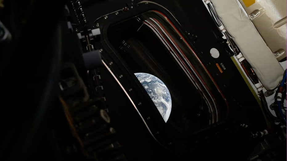 Artemis II astronauts nearly halfway to the moon; NASA shares stunning photos from Orion spacecraft