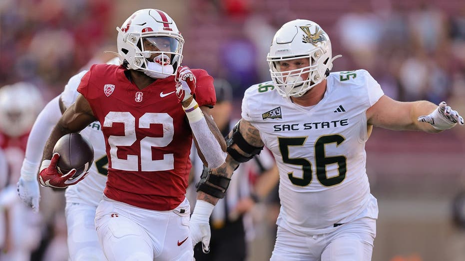NFL legend's son signs with Chiefs after going undrafted: report