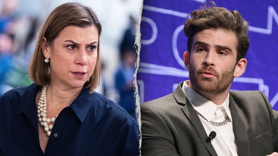 Dem senator calls out far-left streamer, asks what 'normal' person would go on such an antagonistic show