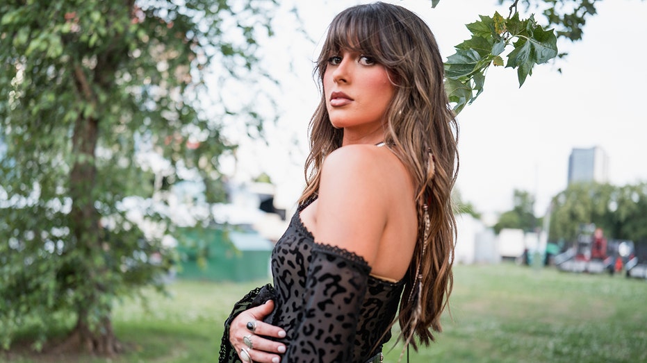 Country star Ella Langley says 'very scary' Alabama church haunted house led to her getting 'saved again'