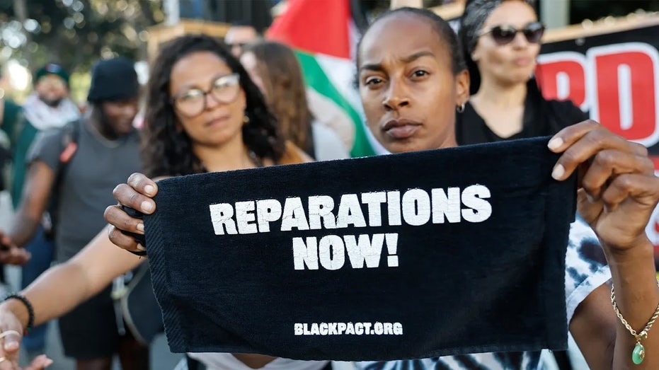 Top United Nations Human Rights official points to reparations as the 'key to dismantling systemic racism'