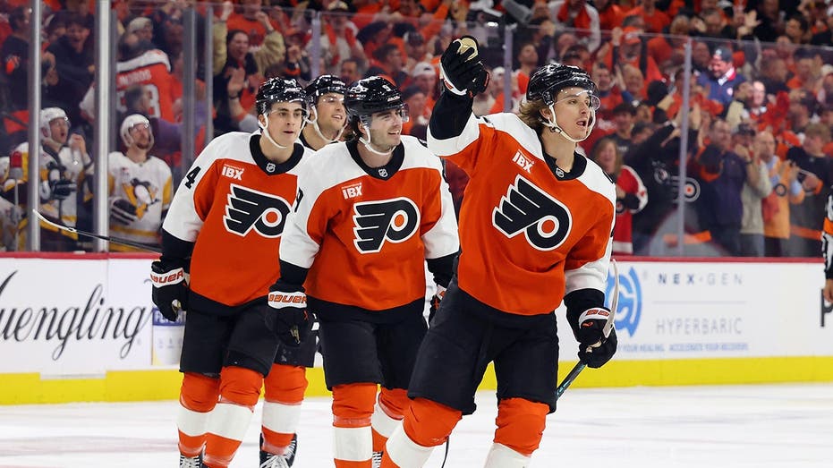 The Philadelphia Flyers challenge fans to eat three cheesesteaks and three orders of fries in a single game