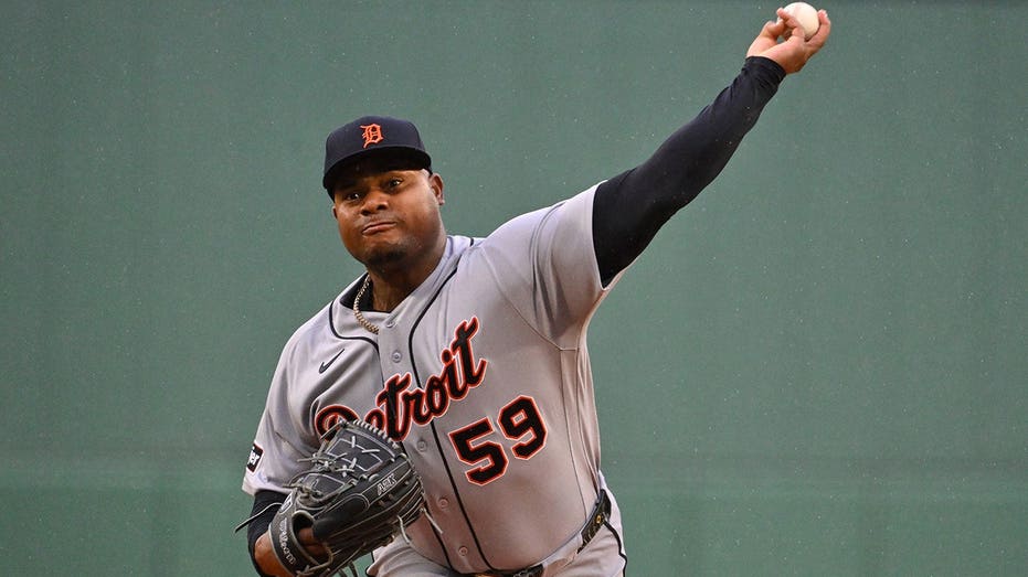 Tigers look to exploit Reds’ struggles at home as Framber Valdez takes the mound in Cincinnati
