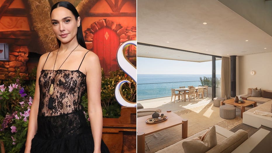'Wonder Woman' star Gal Gadot puts Malibu beach house on the market for $8.75M