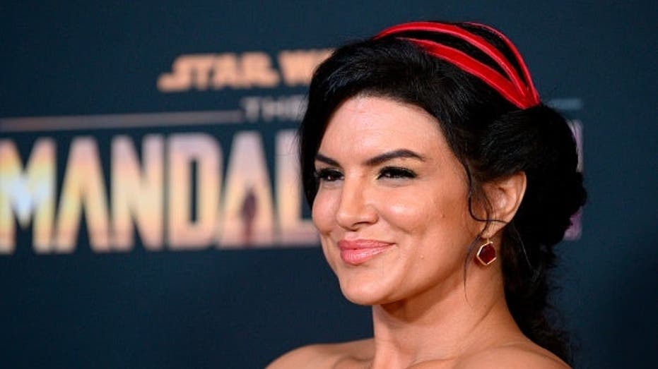 Gina Carano says Disney went quiet after settlement as she gears up for Rousey fight