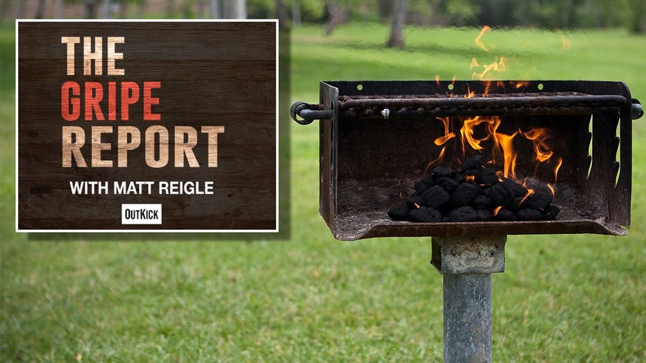 Wait... Who is actually using highway rest stop BBQ grills?