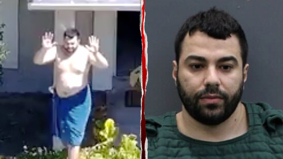 Barricaded suspect faces murder charges after 2 doctoral students vanished from campus, 1 remains missing