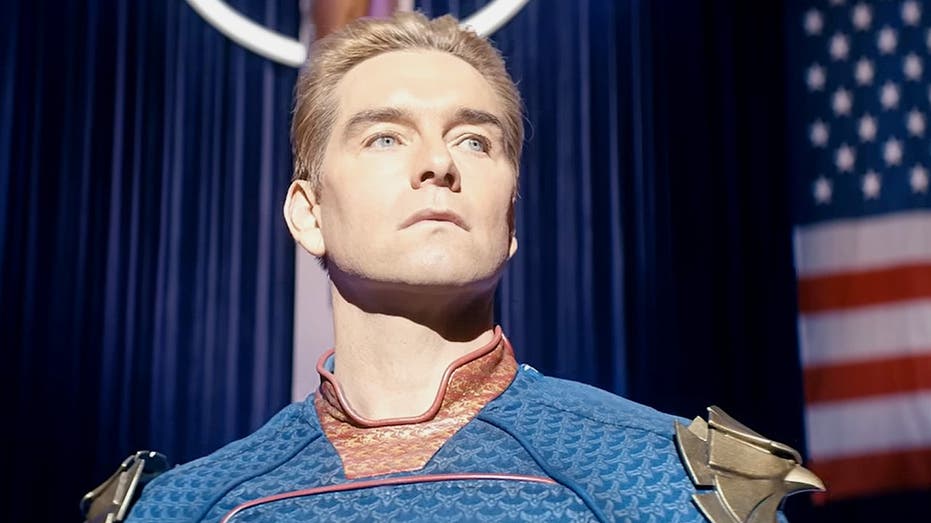 'The Boys' creator admits 'sinking feeling' as reality 'out-crazies' his political final season