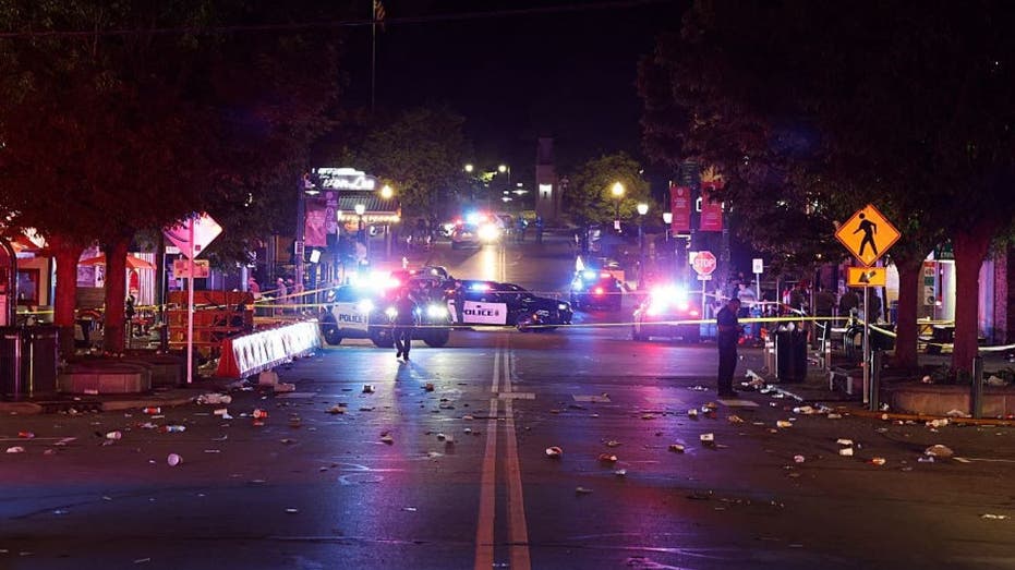 Mass shooting near Indiana University injures 9, no arrests made yet