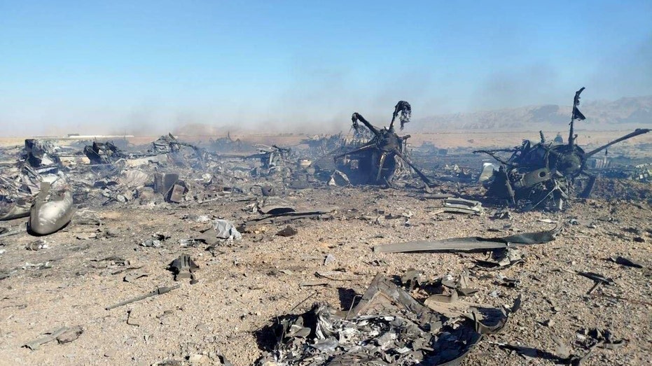 High-risk effort to save 'Dude 44' crew is most incredible combat rescue in US history