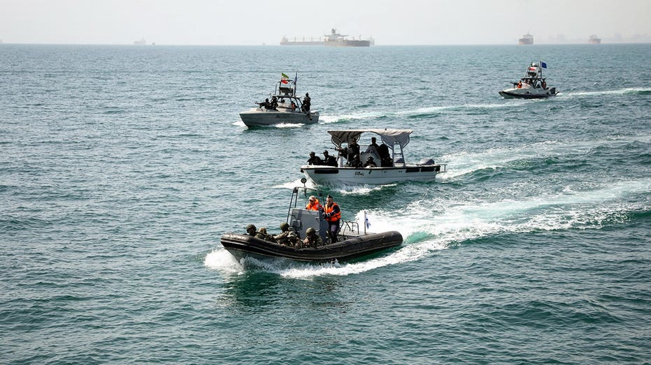 US eyes Iran fast boats with ‘kill’ tactics tested in Venezuela drug-boat strikes