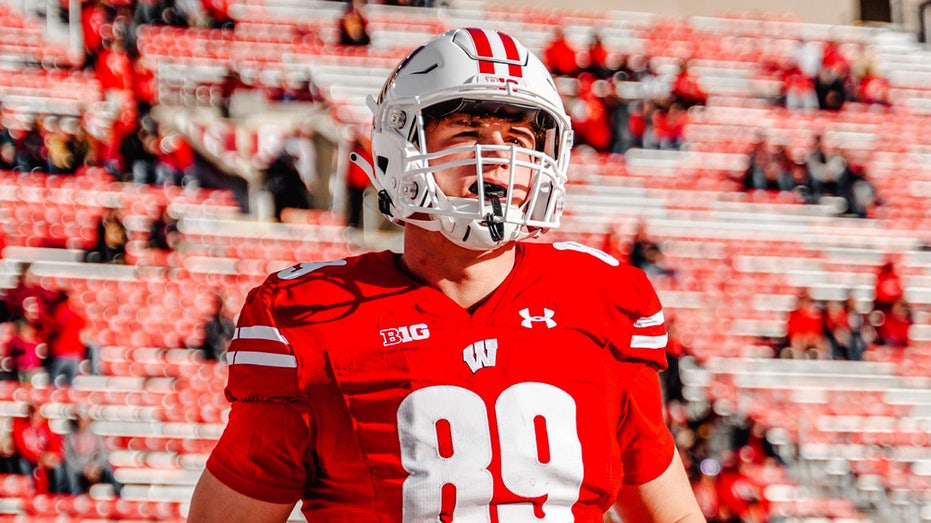 Former Wisconsin football player, who left the sport amid mental health struggles, dead at 24
