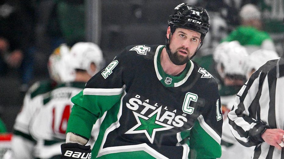 Stars captain Jamie Benn gets a surprising fine for a controversial Game 5 cross-check