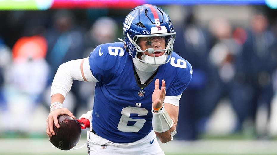 Giants' draft pick has intense Jaxson Dart message: 'I’m ready to die for you'