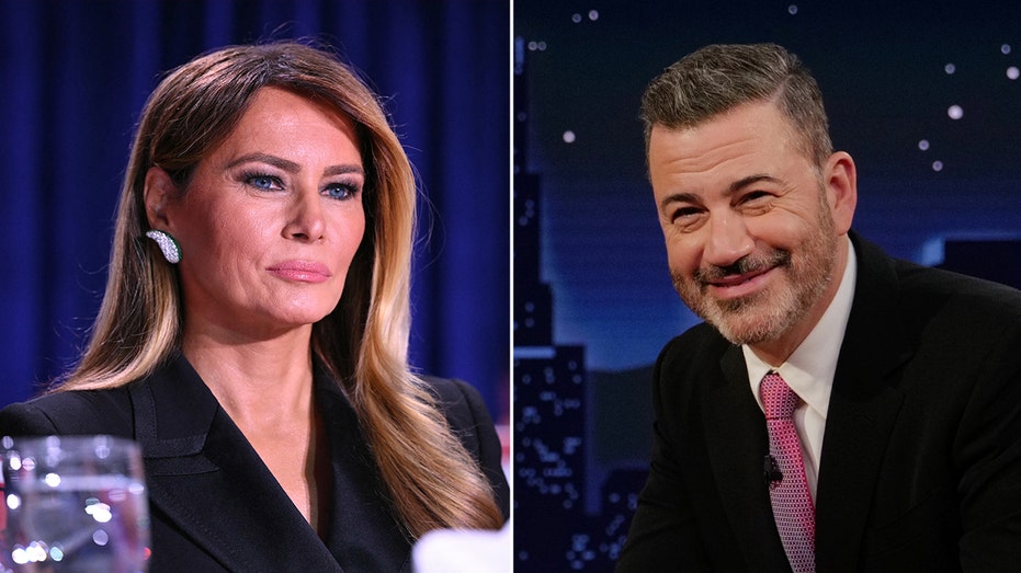 Melania is right, Jimmy Kimmel shouldn’t have his show anymore: Bobby Burack