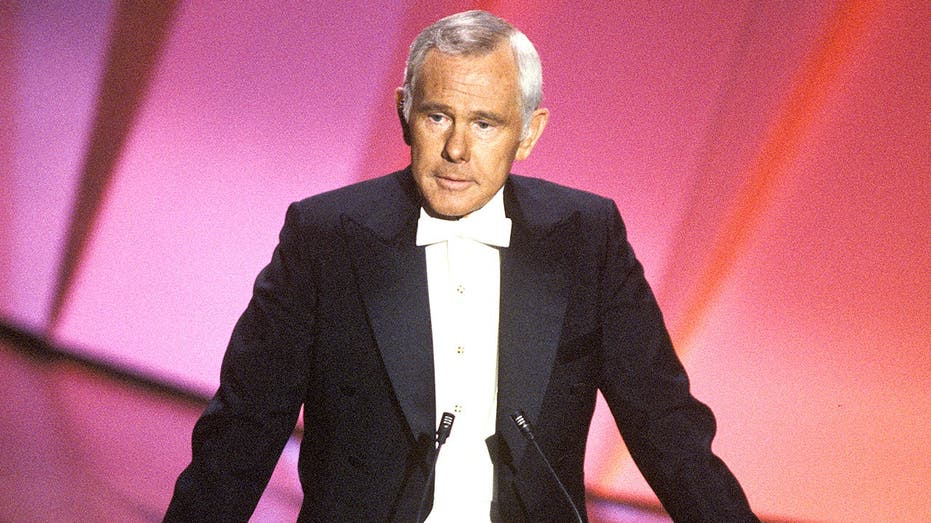 Resurfaced clip of Johnny Carson's grace after Reagan shooting contrasts with Kimmel