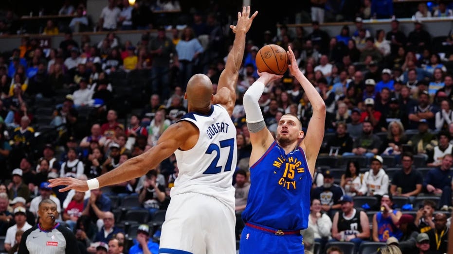 Timberwolves' defense and Rudy Gobert may be their only hope to close out Nuggets after key injuries
