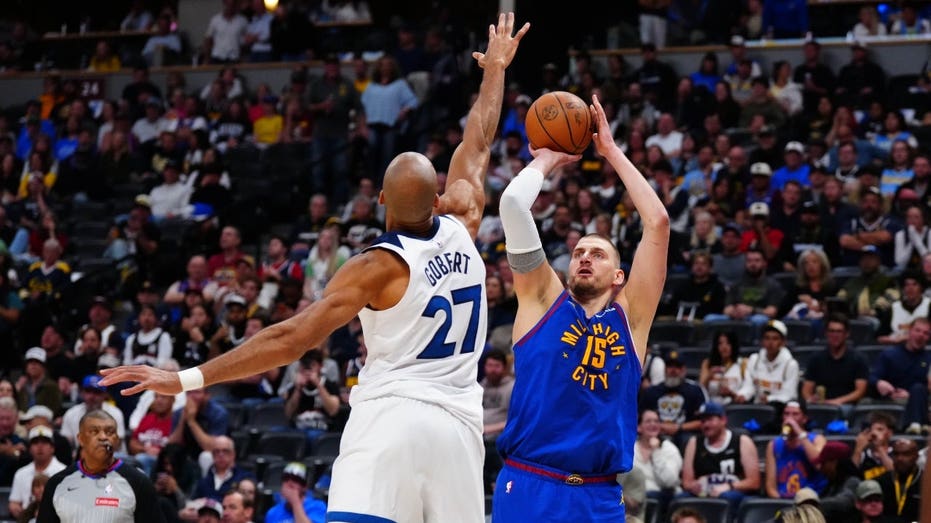Timberwolves' defense and Rudy Gobert may be their only hope to close out Nuggets after key injuries