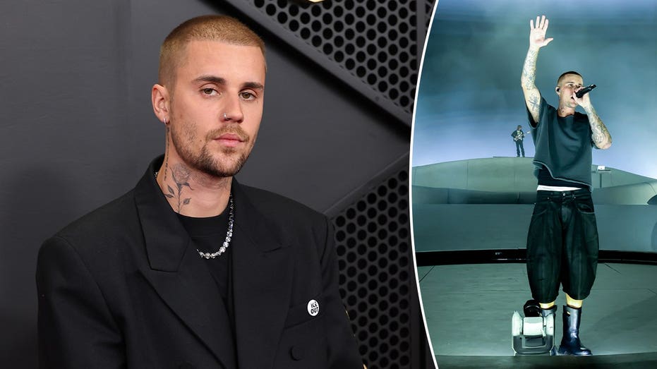 Justin Bieber's $10M Coachella comeback draws backlash after he plays YouTube videos during his set