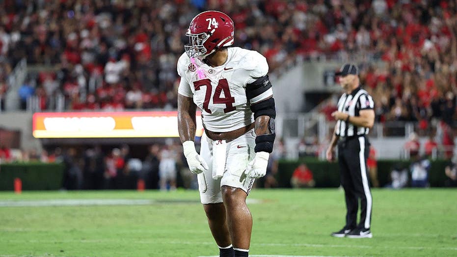 NFL Draft's heaviest player reveals surprising diet trick that helped him shed weight