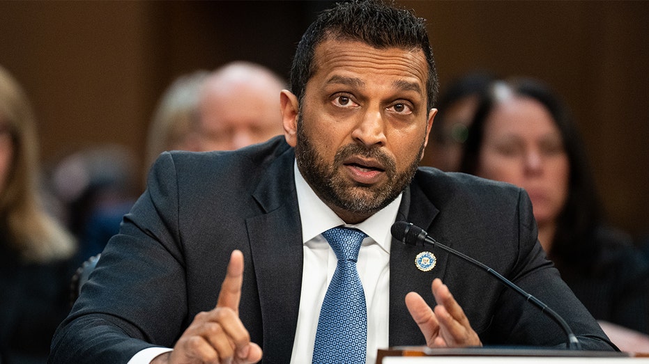 FBI Director Kash Patel, New York Times clash over paper's claim its reporter was 'investigated'