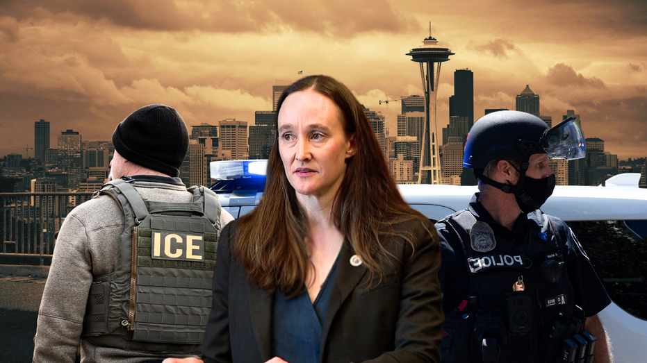 As socialist mayor battles ICE, Seattle police and crime victims say repeat offenders are terrorizing the city