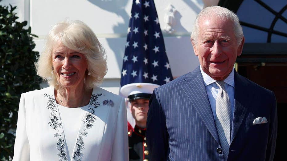King Charles’ ‘Just give us a ring!’ quip leads viral moments from royal US tour with Queen Camilla